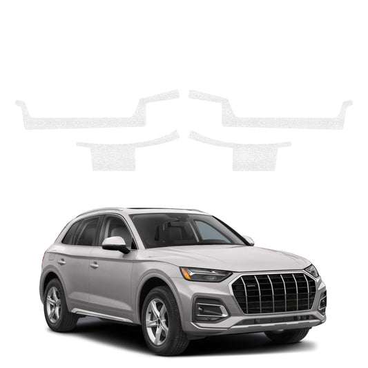 Protective film for exterior car parts – shields against scratches, chips, and scuffs