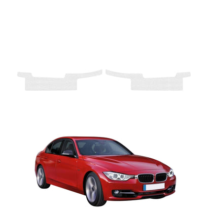 Protective film for exterior car parts – shields against scratches, chips, and scuffs