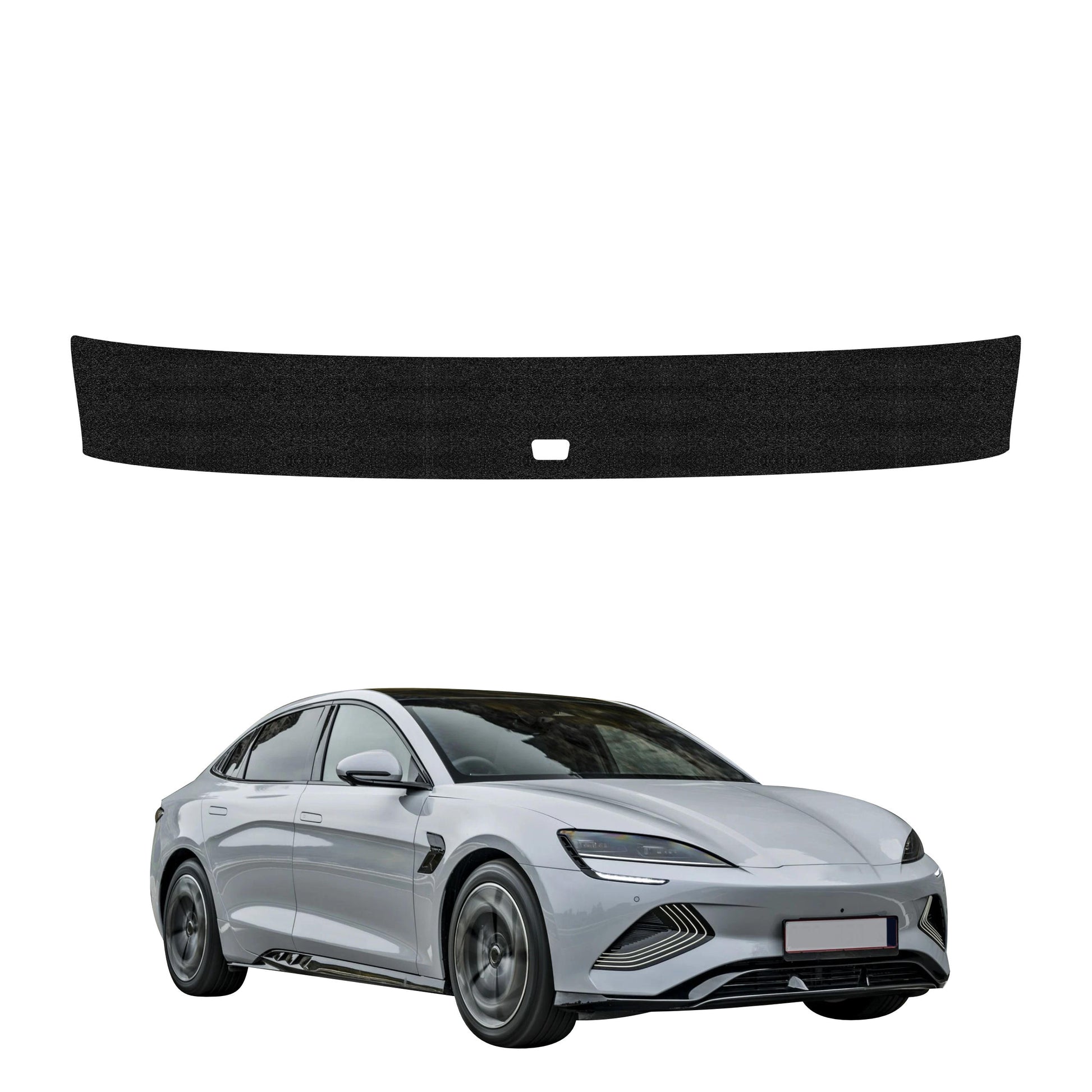 Protective film for exterior car parts – shields against scratches, chips, and scuffs