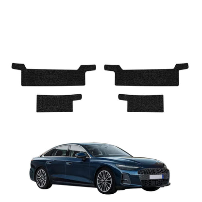 Protective film for exterior car parts – shields against scratches, chips, and scuffs