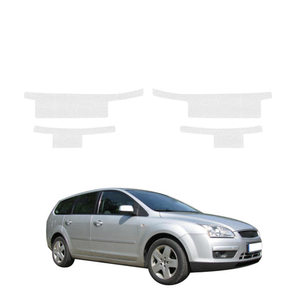Protective film for exterior car parts – shields against scratches, chips, and scuffs