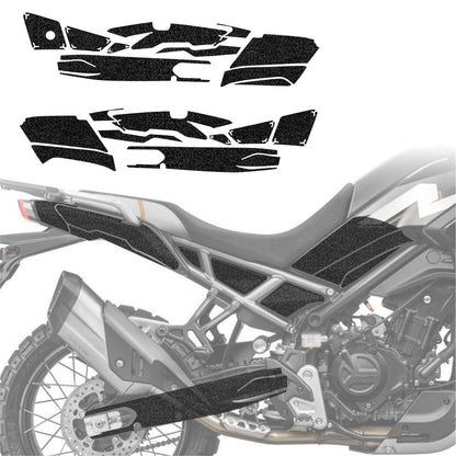 Technische Beschichtung film for outer car areas – easy to apply and long-lasting