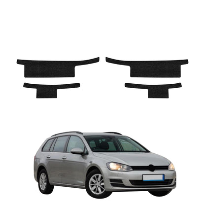 Protective film for exterior car parts – shields against scratches, chips, and scuffs