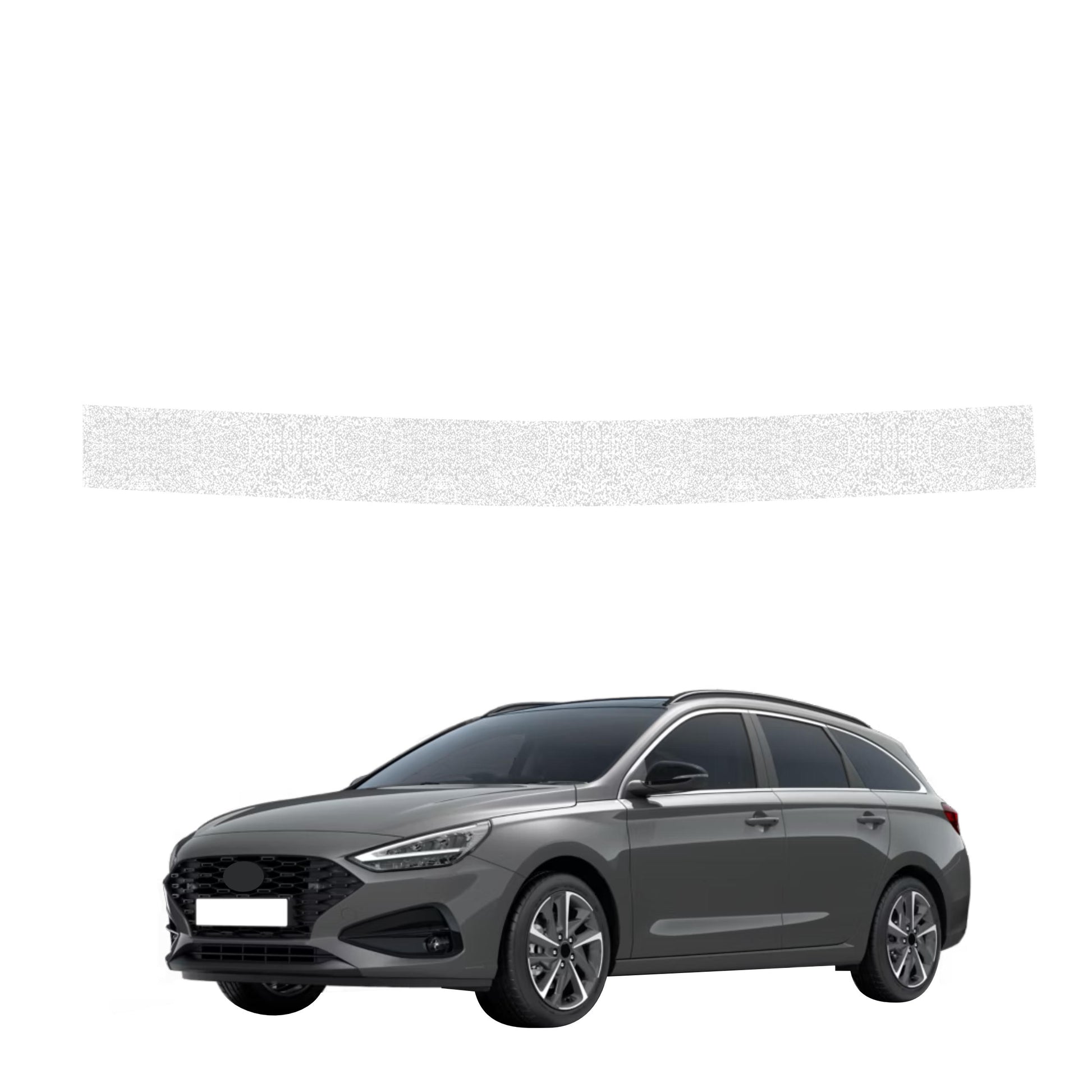 Protective film for exterior car parts – shields against scratches, chips, and scuffs