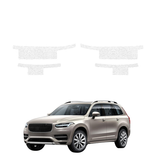 Protective film for exterior car parts – shields against scratches, chips, and scuffs