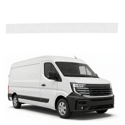Protective film for exterior car parts – shields against scratches, chips, and scuffs