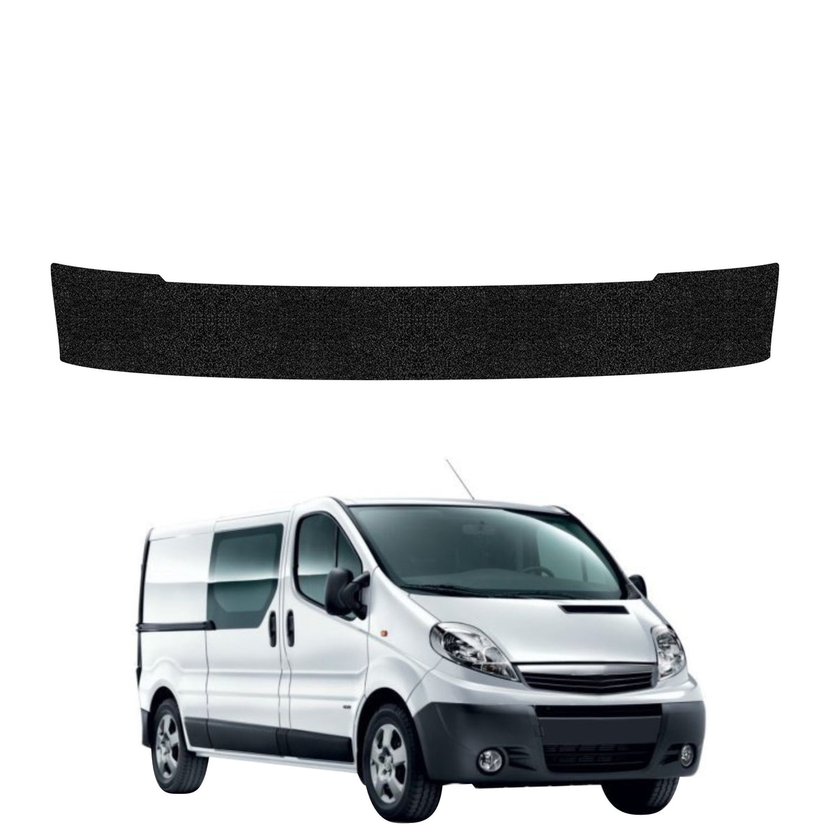 Protective film for exterior car parts – shields against scratches, chips, and scuffs