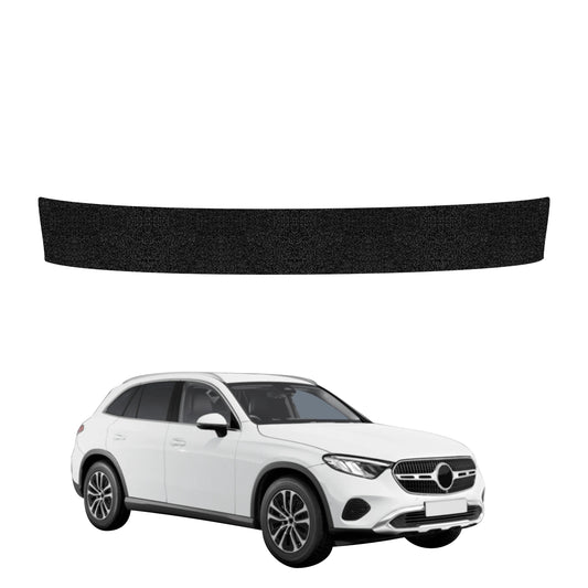 Protective film for exterior car parts – shields against scratches, chips, and scuffs