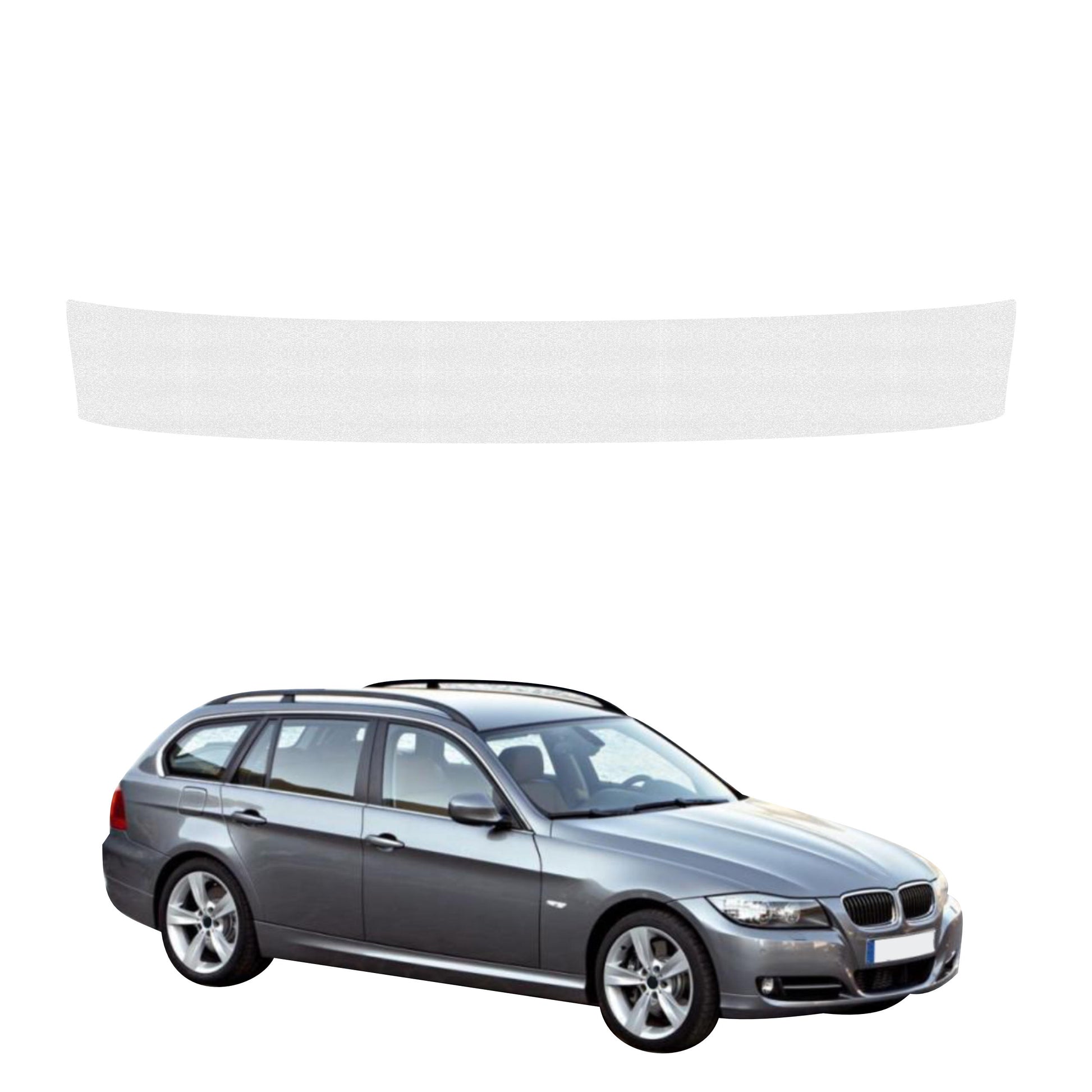 Protective film for exterior car parts – shields against scratches, chips, and scuffs