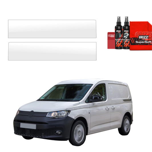 Protective film for exterior car parts – shields against scratches, chips, and scuffs
