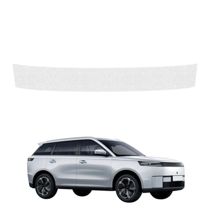 Protective film for exterior car parts – shields against scratches, chips, and scuffs