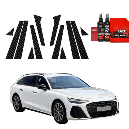 Protective film for exterior car parts – shields against scratches, chips, and scuffs