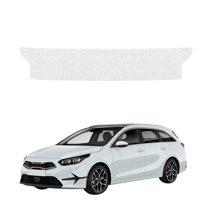 Protective film for exterior car parts – shields against scratches, chips, and scuffs