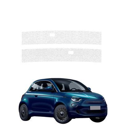 Protective film for exterior car parts – shields against scratches, chips, and scuffs