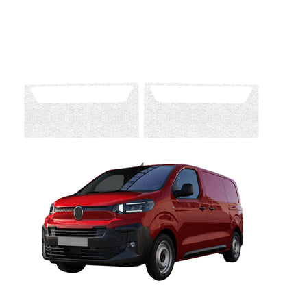 Protective film for exterior car parts – shields against scratches, chips, and scuffs
