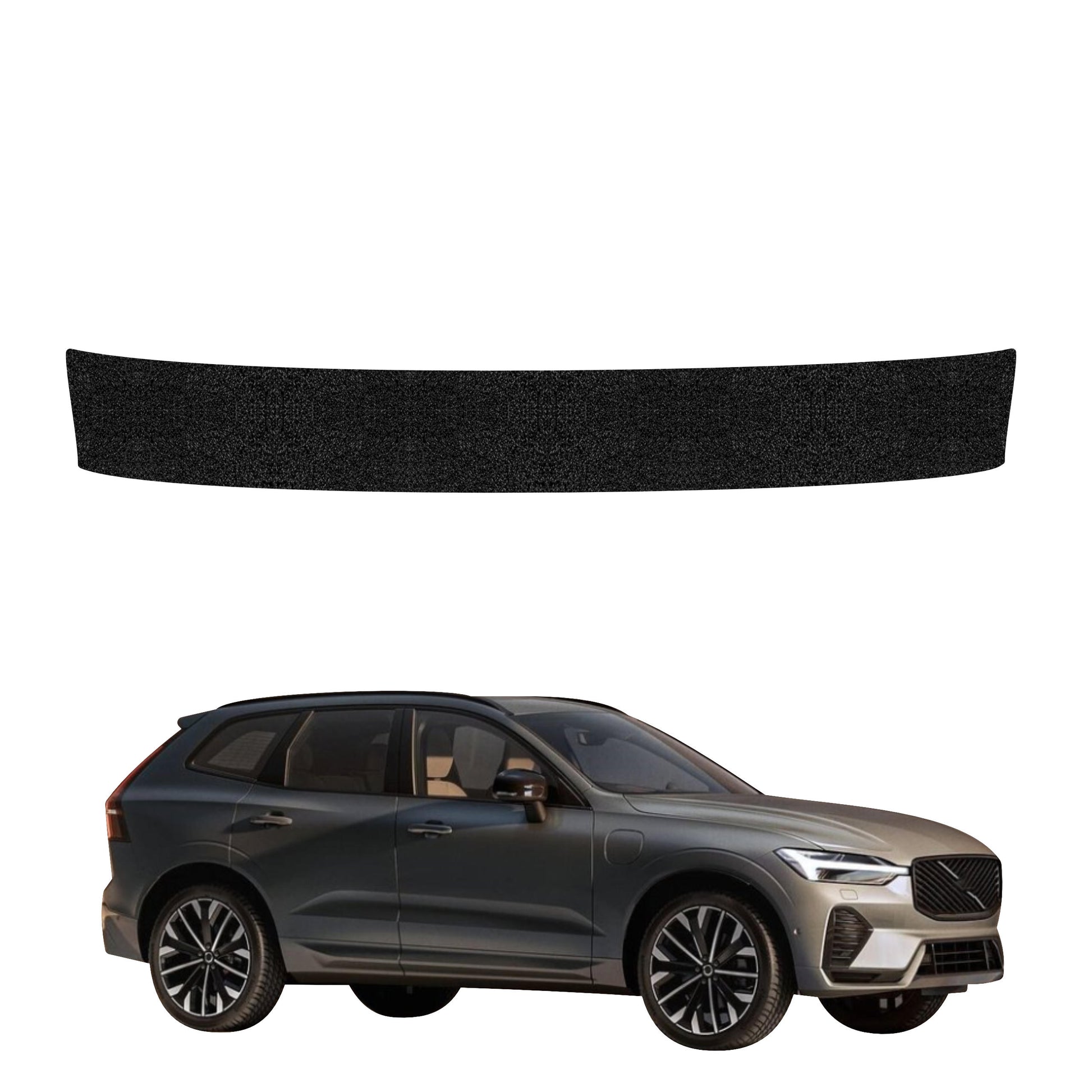 Protective film for exterior car parts – shields against scratches, chips, and scuffs