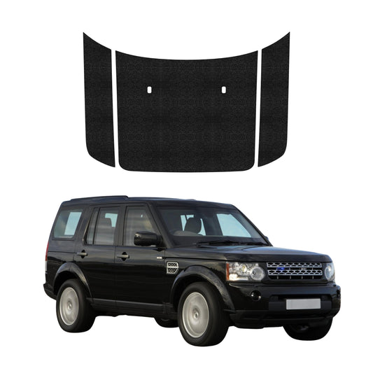 Protective film for exterior car parts – shields against scratches, chips, and scuffs