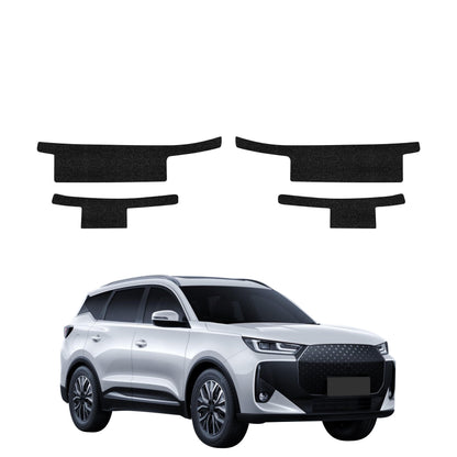 Protective film for exterior car parts – shields against scratches, chips, and scuffs