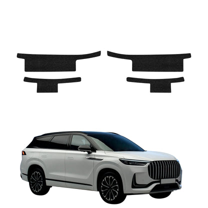 Protective film for exterior car parts – shields against scratches, chips, and scuffs