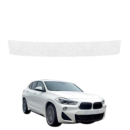 Protective film for exterior car parts – shields against scratches, chips, and scuffs