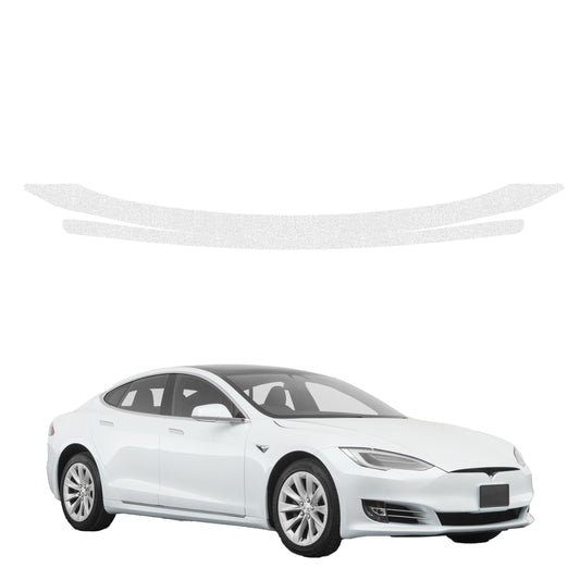 Protective film for exterior car parts – shields against scratches, chips, and scuffs