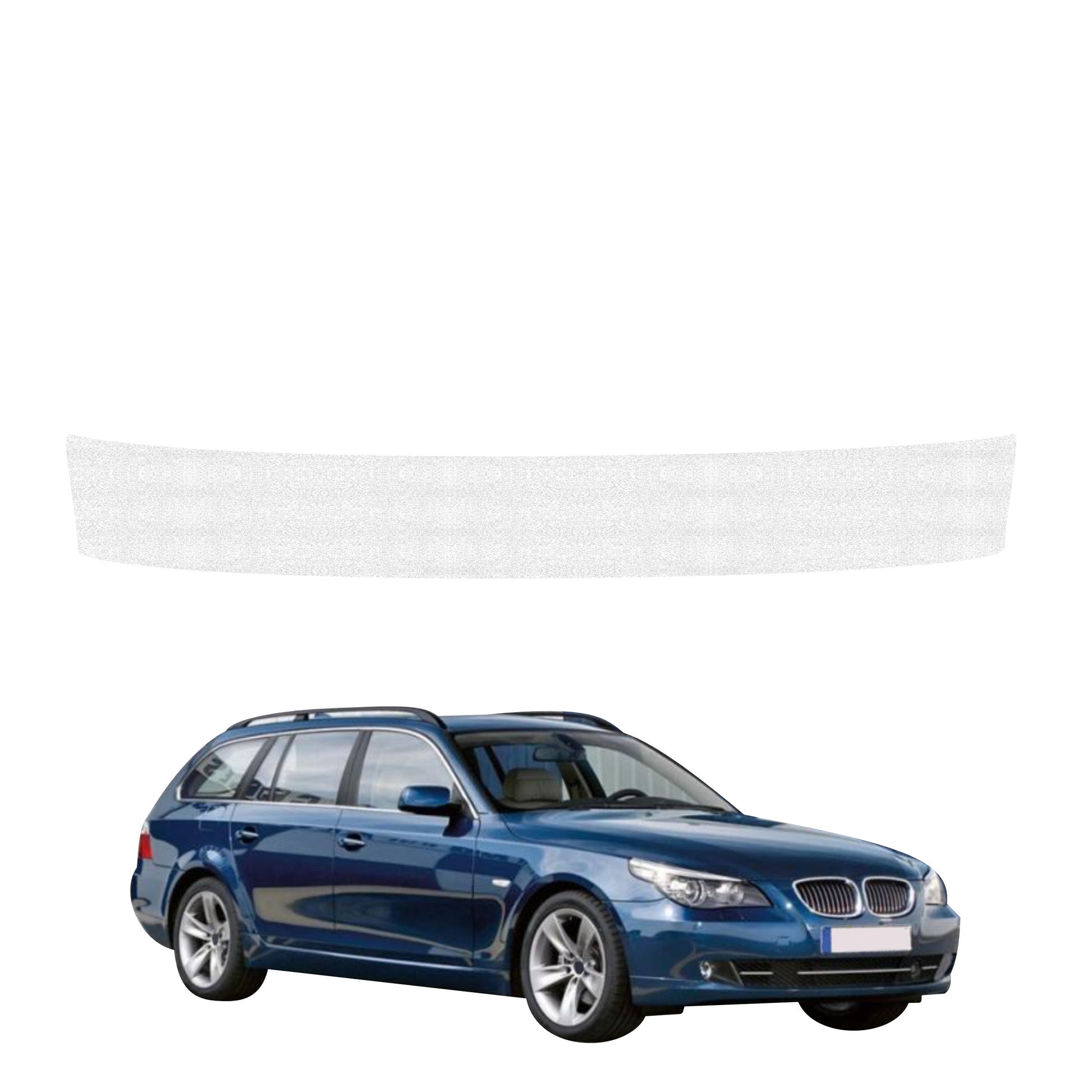 Protective film for exterior car parts – shields against scratches, chips, and scuffs