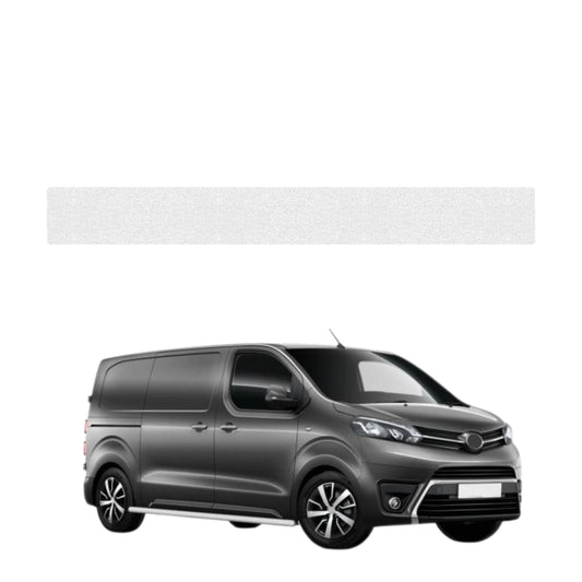 Protective film for exterior car parts – shields against scratches, chips, and scuffs