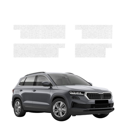 Protective film for exterior car parts – shields against scratches, chips, and scuffs