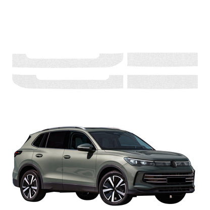 Protective film for exterior car parts – shields against scratches, chips, and scuffs