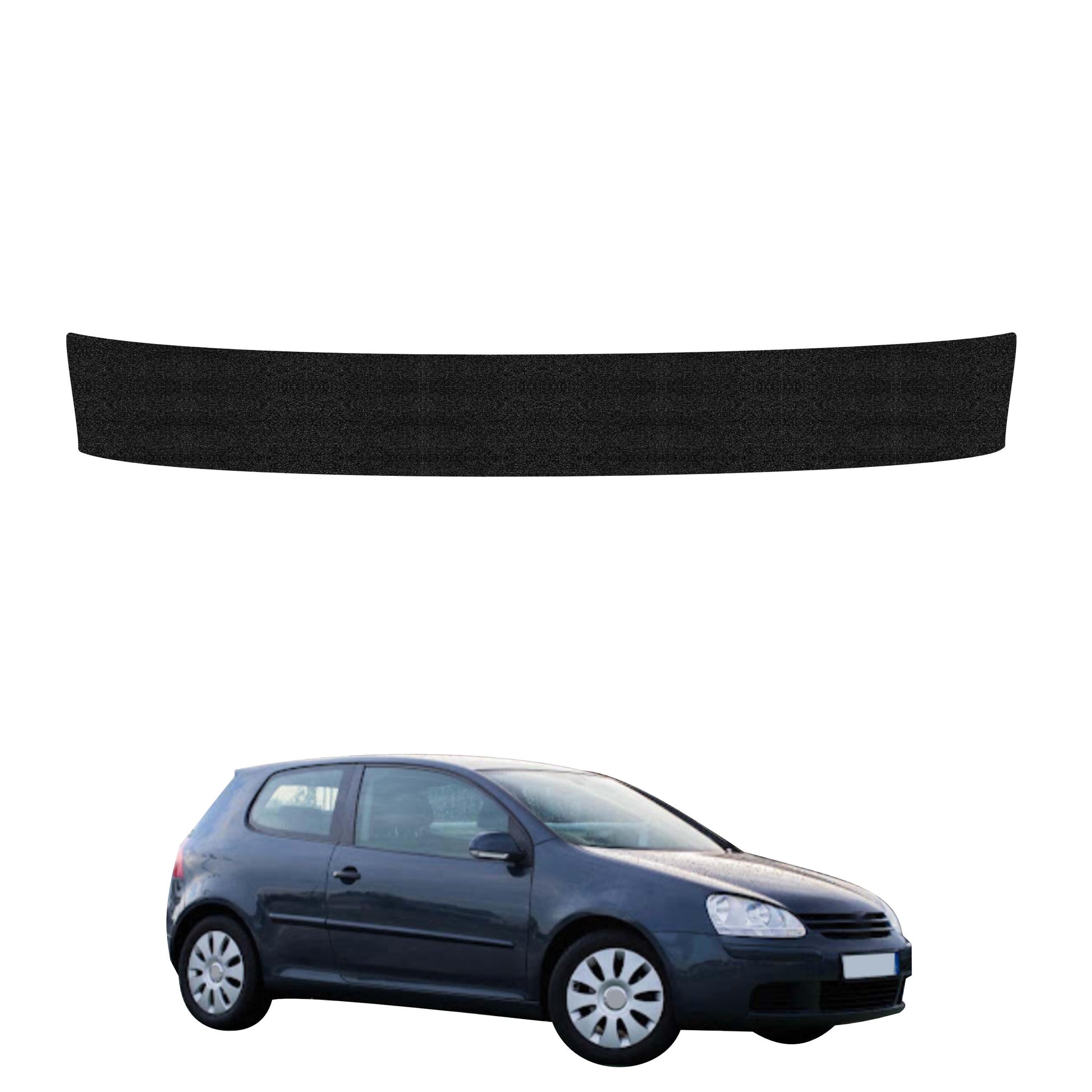 Protective film for exterior car parts – shields against scratches, chips, and scuffs