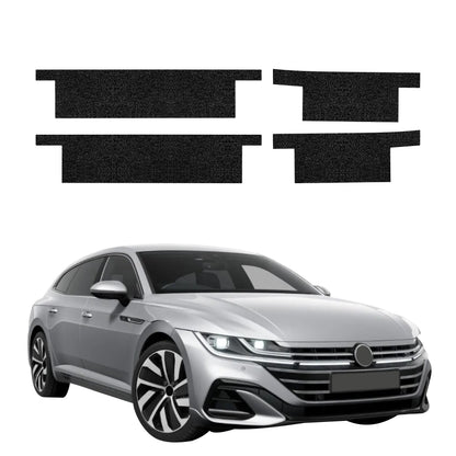 Protective film for exterior car parts – shields against scratches, chips, and scuffs