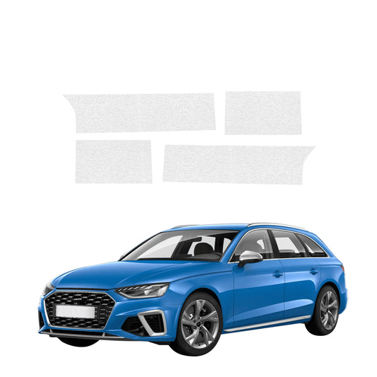 Protective film for exterior car parts – shields against scratches, chips, and scuffs