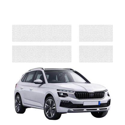 Protective film for exterior car parts – shields against scratches, chips, and scuffs