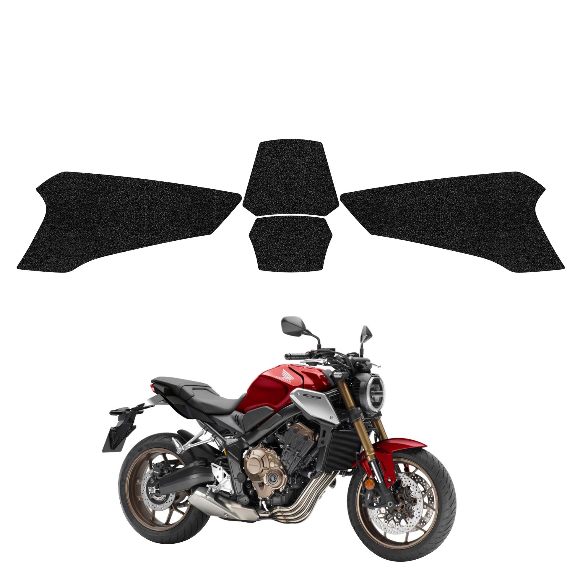 Protective film for exterior car parts – shields against scratches, chips, and scuffs