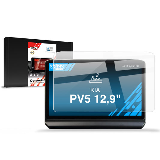 Protective film for car touchscreen display – anti-scratch and transparent