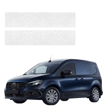 Protective film for exterior car parts – shields against scratches, chips, and scuffs