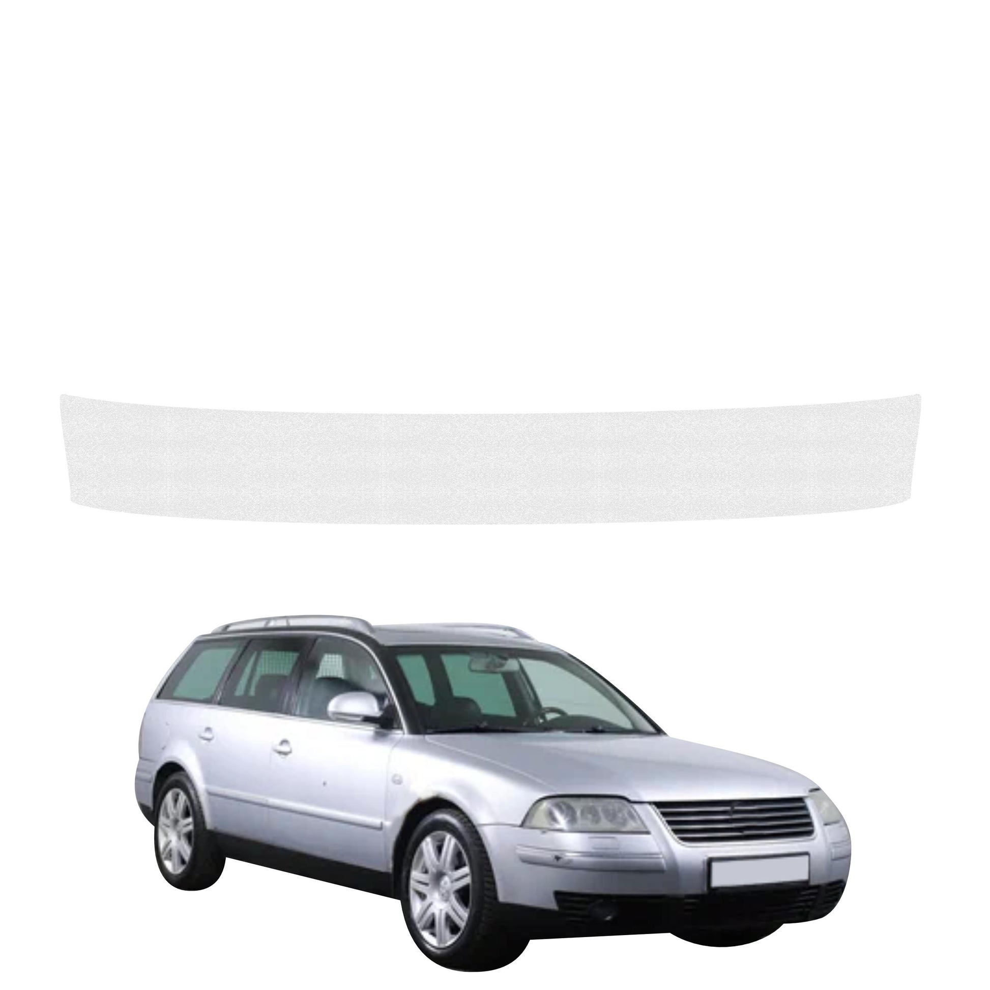 Protective film for exterior car parts – shields against scratches, chips, and scuffs