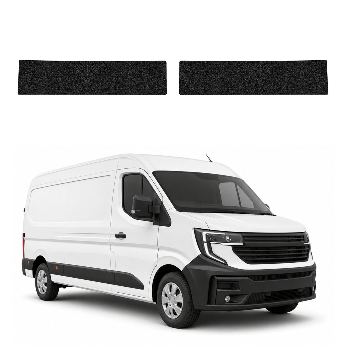 Protective film for exterior car parts – shields against scratches, chips, and scuffs
