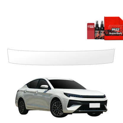 Protective film for exterior car parts – shields against scratches, chips, and scuffs