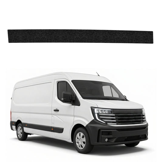 Protective film for exterior car parts – shields against scratches, chips, and scuffs