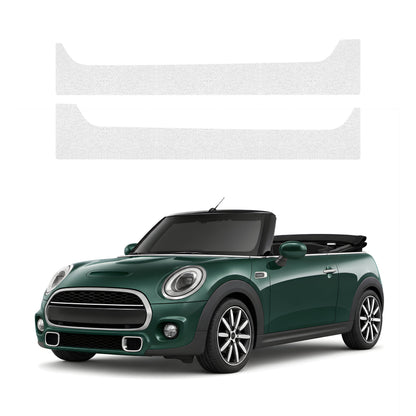 Protective film for exterior car parts – shields against scratches, chips, and scuffs