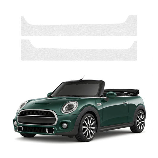 Protective film for exterior car parts – shields against scratches, chips, and scuffs