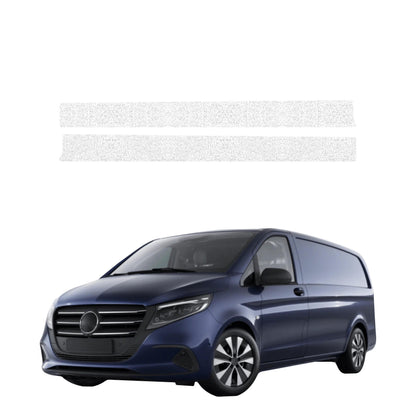 Protective film for exterior car parts – shields against scratches, chips, and scuffs