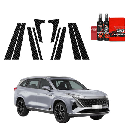 Protective film for exterior car parts – shields against scratches, chips, and scuffs