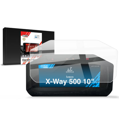 Protective film for car touchscreen display – anti-scratch and transparent