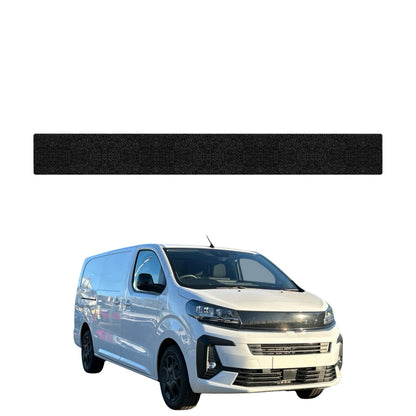 Protective film for exterior car parts – shields against scratches, chips, and scuffs