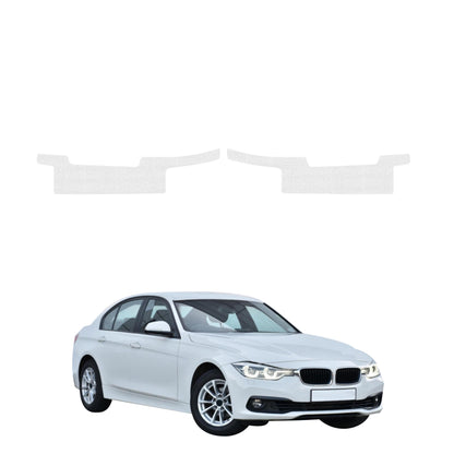 Protective film for exterior car parts – shields against scratches, chips, and scuffs