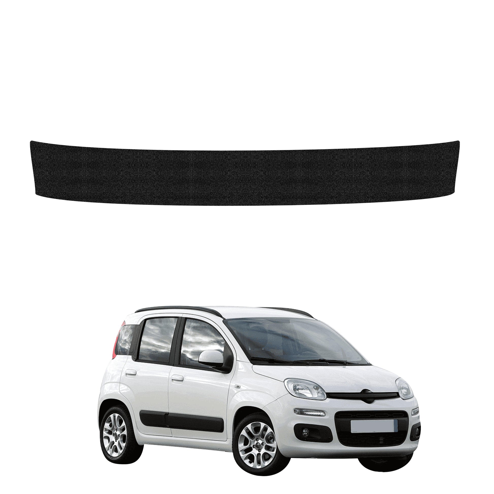 Protective film for exterior car parts – shields against scratches, chips, and scuffs