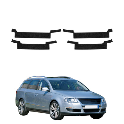 Protective film for exterior car parts – shields against scratches, chips, and scuffs