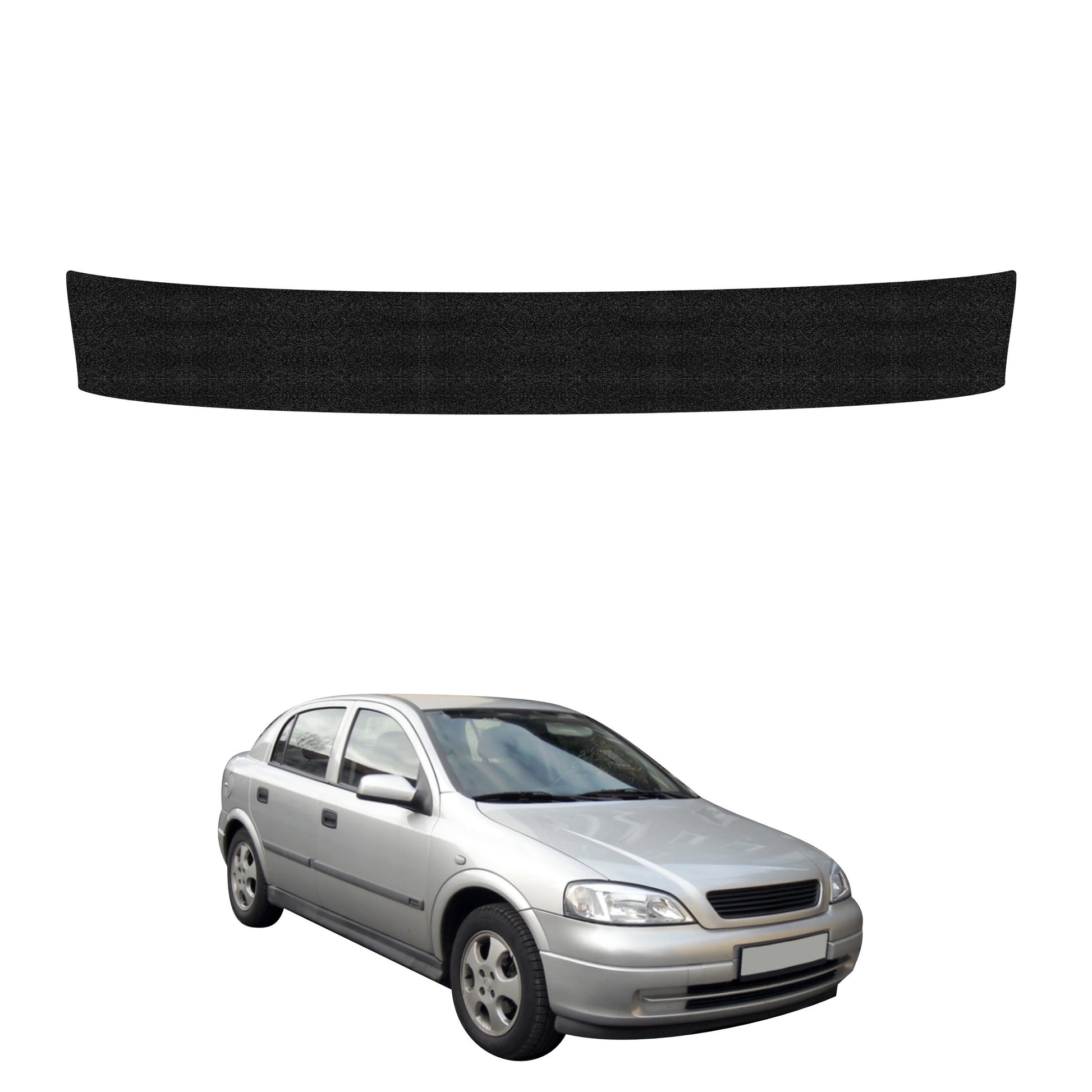 Protective film for exterior car parts – shields against scratches, chips, and scuffs